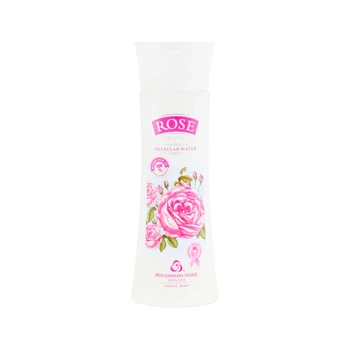 Мицеллярная вода с маслом розы Bulgarian Rose