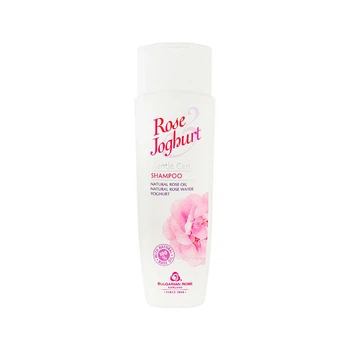 Шампунь для волос с маслом розы Bulgarian Rose