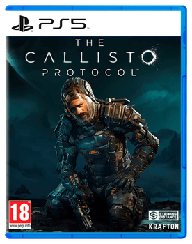 Игра Sony PlayStation 5 The Callisto Protocol Русские Субтитры