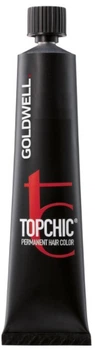 Farba do włosów Goldwell Topchic Color Coloration 7RR MAX Luscious Red 60 ml (4021609001102)
