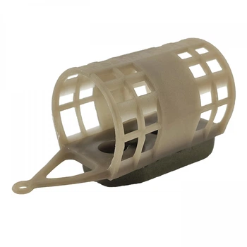 Кормушка пластиковая фидерная FeederSport С7 48*30мм 112гр