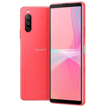 Мобільний телефон Sony Xperia 10 III 6/128GB Pink