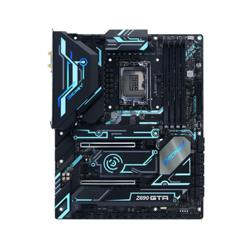 Материнскaя плата Biostar Z690GTA
