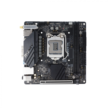Материнскaя плата Biostar Z490GTN
