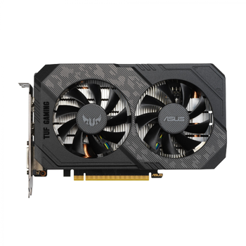 Видеокарта ASUS GeForce TUF-GTX1660TI-O6G-EVO-GAMING