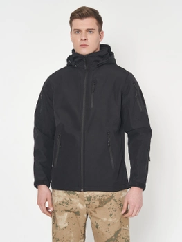 Тактична куртка Vogel 12800118 S Чорний (1276900000391)