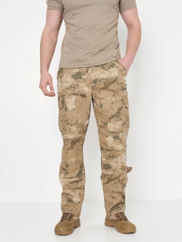 Тактические штаны Flas 12800007 M Камуфляжные (1276900000106)