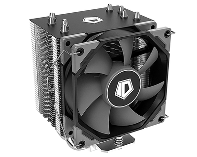 Кулер процессорный ID-Cooling SE-914-XT Basic V2, Intel: 2066/2011/1700/1200/1151/1150/1155/1156, AMD: AM5/AM4, 126х103.7x86.6 мм