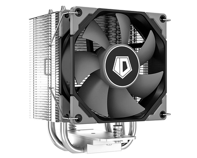 Кулер процессорный ID-Cooling SE-914-XT Basic V2, Intel: 2066/2011/1700/1200/1151/1150/1155/1156, AMD: AM5/AM4, 126х103.7x86.6 мм