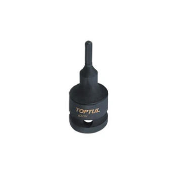 Головка ударная HEX TOPTUL 1/2" 6мм KADH1606