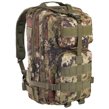 Рюкзак Defcon 5 Tactical Back Pack 40 літрів, з відсіком під гідратор, камуфляж