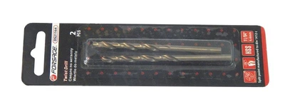 Сверло по металлу 4мм (2шт) HSS, в блистере Forsage F-DS240