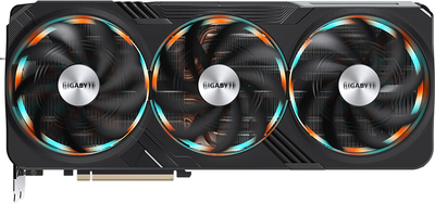 Видеокарта Gigabyte PCI-Ex GeForce RTX 4090 Gaming 24GB GDDR6X (384bit) (2520/21000) (HDMI, 3 x DisplayPort) (GV-N4090GAMING-24GD)