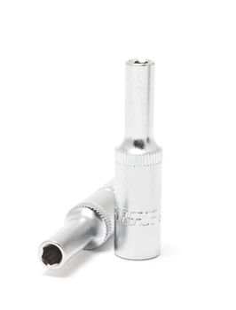 1/4''6гр. Головка глубокая 5мм FORSAGE F-5255005