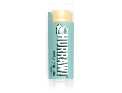 Бальзам для губ «Чай с бергамотом» Hurraw! Earl Grey Lip Balm, 4,8г (851228005069)