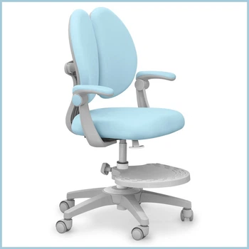 Дитяче крісло Mealux Sprint Duo Blue (Y-412 KBL)