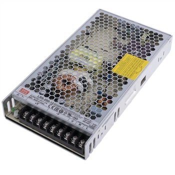 Блок живлення Mean Well 204W DC12V IP20 (LRS-200-12)