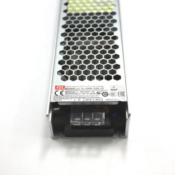 Блок питания Mean Well 350.4W DC12V IP20 (UHP-350-12)