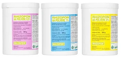 Укорінювач Rhizopon Різопон бузковий/ Rhizopon Powder АА 2% 500 г