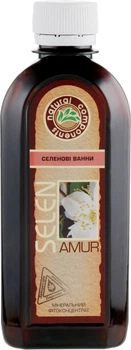 Мінеральний фітоконцентрат "Selen Amor" - Лобораторія лікаря Пирогова 250ml (332339-31338541)