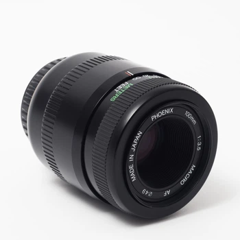 Об'єктив Phoenix AF 100mm f/3.5 Macro для Sony (9530229) - Б/У