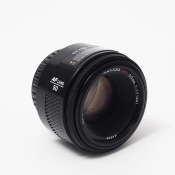 Об'єктив Minolta Maxxum AF 50mm f/1.7 для Sony (18106609) Б/В
