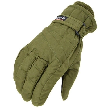 Тактичні зимові рукавички Mil-Tec розмір M