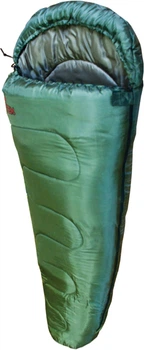 Спальный мешок Totem Hunter XXL кокон левый olive 220/90-55 UTTS-005