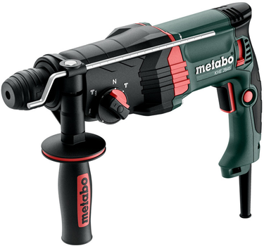 Перфоратор мережевий Metabo KHE 2845 SDS plus (601739500)