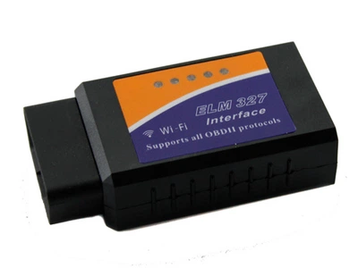 Wi-Fi ELM327 OBD2 V1.5 сканер діагностики авто