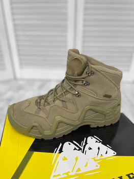 Тактичні теплі військові черевики Gepard "M6-Merlle", Колір: Койот, Розмір: 44