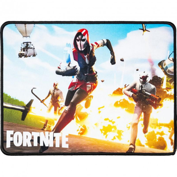 Игровая поверхность коврик для мыши 24x32x0.3 см Fortnite Fortnite F320-2
