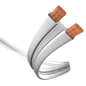 Акустичний кабель Silent Wire LS1 2х1, 5 мм2 White