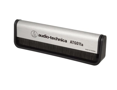 Щітка для платівок Audio-Technica acc AT6011a Anti-Static Record Brush