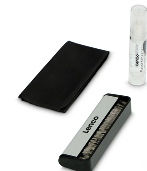 Набір по догляду Lenco TTA-3in1 Carbon Fiber Recjrd Cleaning Brush