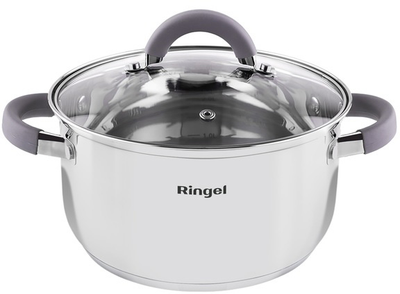 Кастрюля Ringel Meyer с крышкой 2.3 л (RG-2008-18)