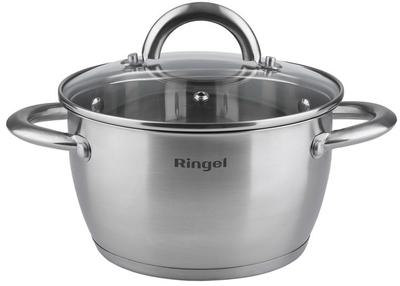 Кастрюля Ringel Bonn с крышкой 3.6 л (RG-2003-20)
