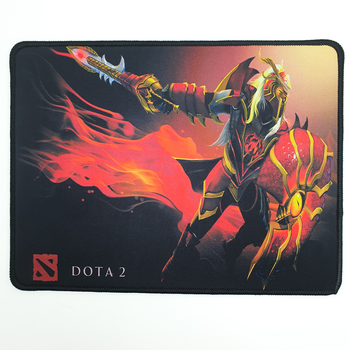 Коврик для мыши Дота игровая поверхность мышки 24x32x0.3 см DOTA D-320-3