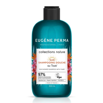 Шампунь-Гель душ після Сонця EUGENE PERMA Professionnel Paris COLLECTIONS NATURE Shampooing Douche Sun 300 мл