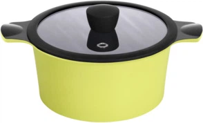 Кастрюля Ringel Zitrone с крышкой 2.5 л (RG-2108-20)