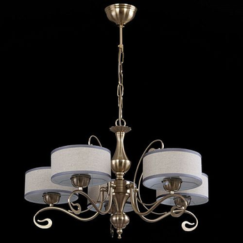 Люстра STELLARE C 1928/5 Silver
