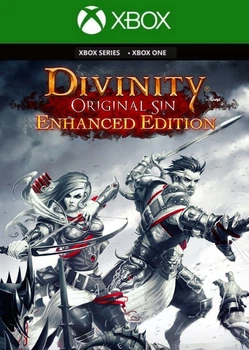 Ключ активації Divinity: Original Sin - Enhanced Edition для Xbox One/Series