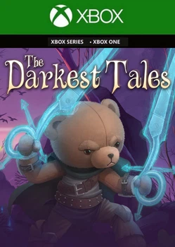 Ключ активации The Darkest Tales для Xbox One/Series