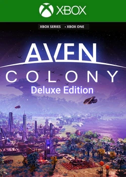 Ключ активации Aven Colony - Deluxe Edition для Xbox One/Series