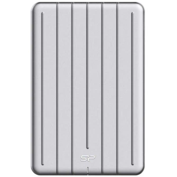 Жорсткий диск Silicon Power HDD 2.5" USB 2TB Armor A75 Aluminum SP020TBPHDA75S3S