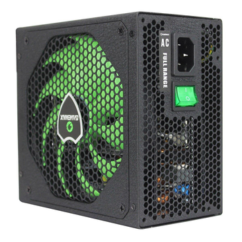 Блок питания GameMax GM-1050 (GM-1050), б/у