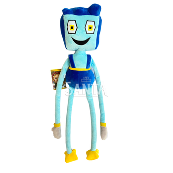 Мягкая игрушка Папа длинные ноги Хагги Вагги Huggy Wuggy из Poppy Playtime 55 см (00517-4)