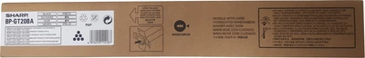 Картридж Sharp BPGT20BA 18K Black