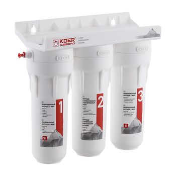 Система очистки питьевой воды KOER KV.01 ICEBERG