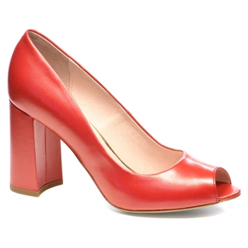 Туфли Bravo Moda 08762-40 Красный